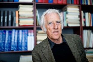 Professor Asbjørn Kjønstad. Foto: Juristforbundet