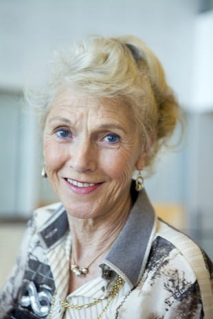 Anne-Lise Børresen-DaleFotograf: Marie Sjøvold