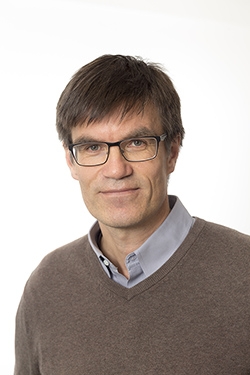 Asgeir J. Sørensen, Director of the Centre for Autonomous Marine Operations and Systems (NTNU AMOS) and NTNU VISTA CAROS.