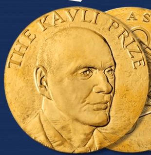 kavli prize gold medal