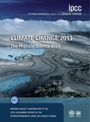IPPC-rapporten Climate Change 2013