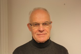 Jørn Hjulstad. Foto: Arne Johan Isaksen