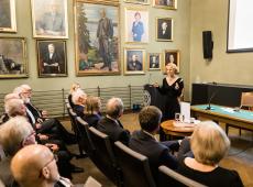 Nansen Minneforelesning 2019