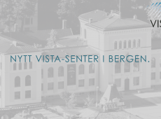 VISTA-senter i Bergen/ foto: Diego Delso