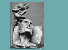 Skulptur av Gustav Vigeland / Død og liv / Nasjonalmuseet (CC)