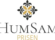 Logo for HumSam-prisen